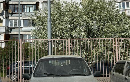 Chevrolet Niva I рестайлинг, 2004 год, 290 000 рублей, 1 фотография