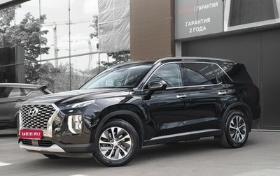 Hyundai Palisade I, 2019 год, 3 200 000 рублей, 1 фотография