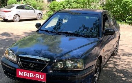 Hyundai Elantra III, 2004 год, 199 000 рублей, 1 фотография