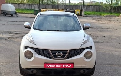 Nissan Juke II, 2011 год, 1 000 000 рублей, 1 фотография