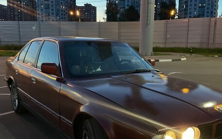 BMW 5 серия, 1991 год, 350 000 рублей, 1 фотография