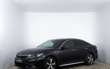 KIA Optima IV, 2020 год, 2 354 000 рублей, 1 фотография