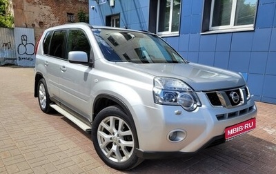 Nissan X-Trail, 2011 год, 1 300 000 рублей, 1 фотография