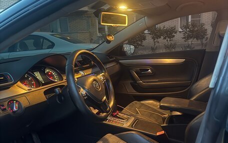 Volkswagen Passat CC I рестайлинг, 2011 год, 1 250 000 рублей, 8 фотография
