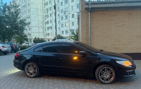 Volkswagen Passat CC I рестайлинг, 2011 год, 1 250 000 рублей, 4 фотография