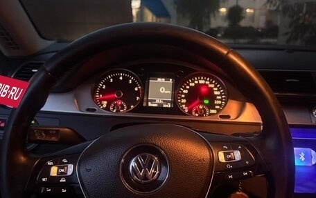 Volkswagen Passat CC I рестайлинг, 2011 год, 1 250 000 рублей, 9 фотография