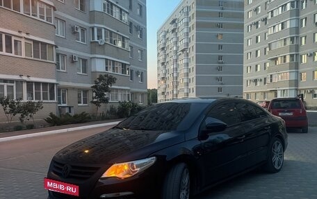 Volkswagen Passat CC I рестайлинг, 2011 год, 1 250 000 рублей, 2 фотография