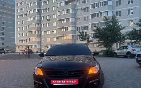 Volkswagen Passat CC I рестайлинг, 2011 год, 1 250 000 рублей, 3 фотография