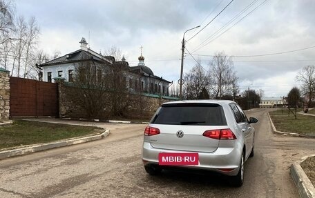 Volkswagen Golf VII, 2015 год, 1 100 000 рублей, 3 фотография