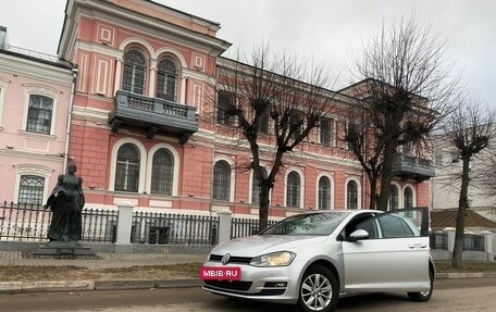 Volkswagen Golf VII, 2015 год, 1 100 000 рублей, 4 фотография
