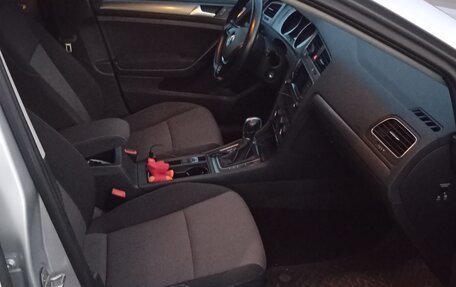 Volkswagen Golf VII, 2015 год, 1 100 000 рублей, 10 фотография