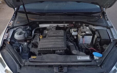 Volkswagen Golf VII, 2015 год, 1 100 000 рублей, 9 фотография