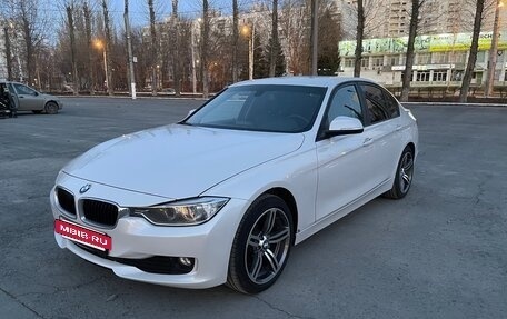 BMW 3 серия, 2013 год, 1 650 000 рублей, 5 фотография