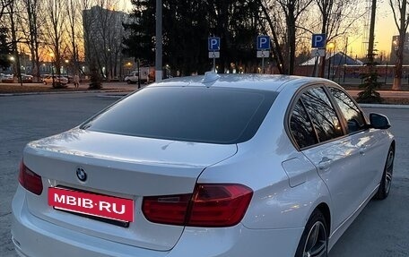 BMW 3 серия, 2013 год, 1 650 000 рублей, 4 фотография