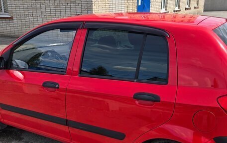 Hyundai Getz I рестайлинг, 2008 год, 510 000 рублей, 4 фотография