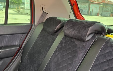 Hyundai Getz I рестайлинг, 2008 год, 510 000 рублей, 20 фотография