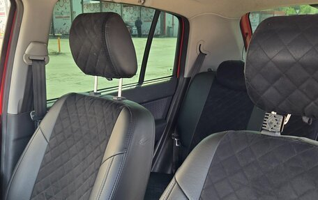 Hyundai Getz I рестайлинг, 2008 год, 510 000 рублей, 21 фотография