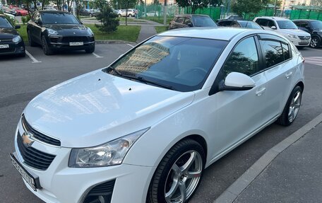 Chevrolet Cruze II, 2014 год, 900 000 рублей, 8 фотография