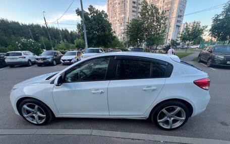 Chevrolet Cruze II, 2014 год, 900 000 рублей, 5 фотография