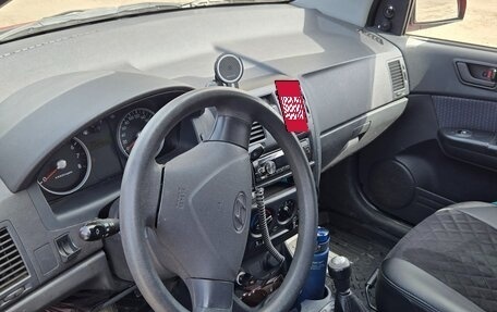 Hyundai Getz I рестайлинг, 2008 год, 510 000 рублей, 16 фотография