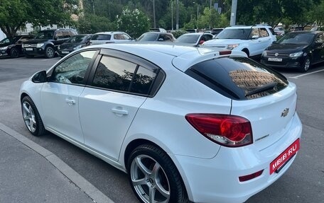 Chevrolet Cruze II, 2014 год, 900 000 рублей, 7 фотография