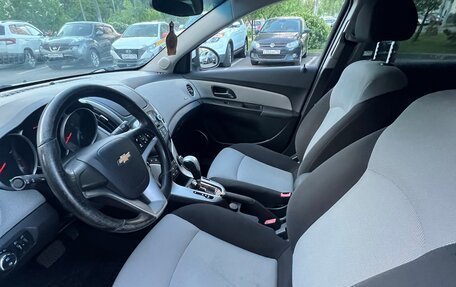 Chevrolet Cruze II, 2014 год, 900 000 рублей, 13 фотография