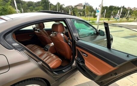 BMW 6 серия, 2015 год, 3 450 000 рублей, 4 фотография