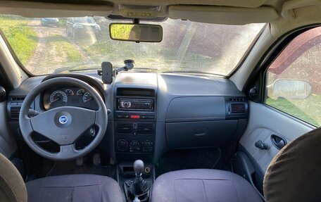 Fiat Albea I рестайлинг, 2007 год, 250 000 рублей, 5 фотография