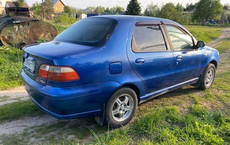 Fiat Albea I рестайлинг, 2007 год, 250 000 рублей, 3 фотография