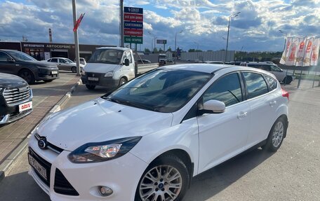 Ford Focus III, 2011 год, 750 000 рублей, 2 фотография