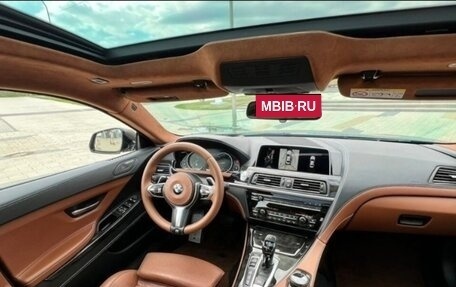 BMW 6 серия, 2015 год, 3 450 000 рублей, 5 фотография