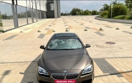 BMW 6 серия, 2015 год, 3 450 000 рублей, 3 фотография