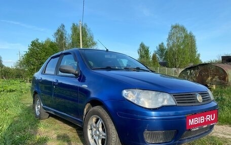 Fiat Albea I рестайлинг, 2007 год, 250 000 рублей, 2 фотография