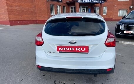 Ford Focus III, 2011 год, 750 000 рублей, 3 фотография