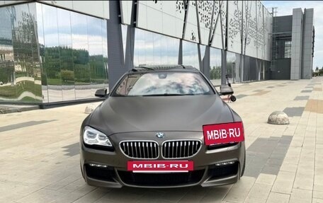 BMW 6 серия, 2015 год, 3 450 000 рублей, 2 фотография