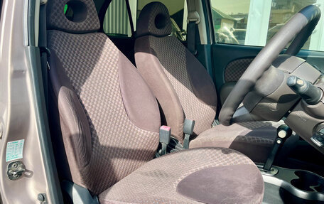 Nissan March III, 2009 год, 500 000 рублей, 11 фотография