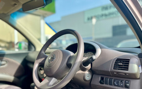 Nissan March III, 2009 год, 500 000 рублей, 9 фотография