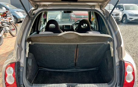 Nissan March III, 2009 год, 500 000 рублей, 14 фотография