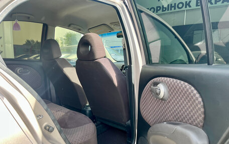 Nissan March III, 2009 год, 500 000 рублей, 12 фотография