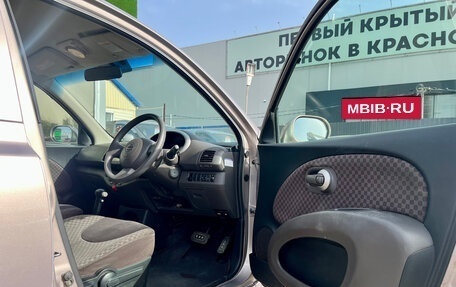 Nissan March III, 2009 год, 500 000 рублей, 8 фотография