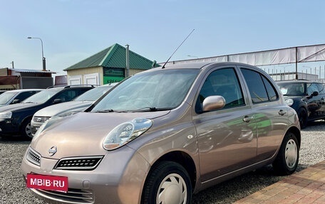 Nissan March III, 2009 год, 500 000 рублей, 3 фотография