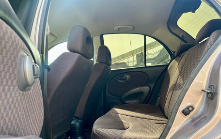Nissan March III, 2009 год, 500 000 рублей, 16 фотография
