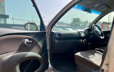 Nissan March III, 2009 год, 500 000 рублей, 17 фотография