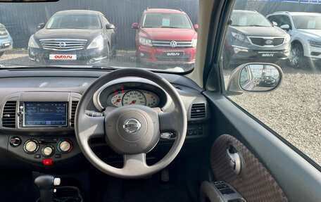 Nissan March III, 2009 год, 500 000 рублей, 22 фотография