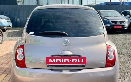 Nissan March III, 2009 год, 500 000 рублей, 5 фотография