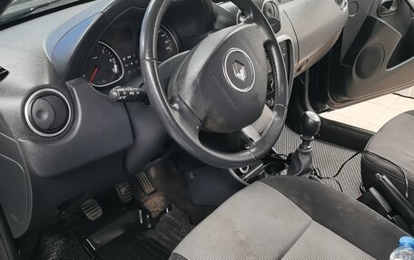 Renault Duster I рестайлинг, 2013 год, 810 000 рублей, 5 фотография