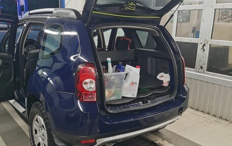 Renault Duster I рестайлинг, 2013 год, 810 000 рублей, 11 фотография