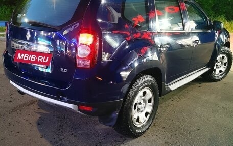 Renault Duster I рестайлинг, 2013 год, 810 000 рублей, 4 фотография