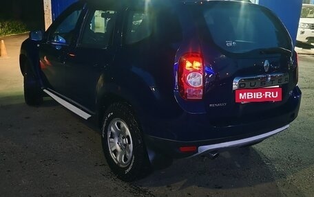 Renault Duster I рестайлинг, 2013 год, 810 000 рублей, 3 фотография