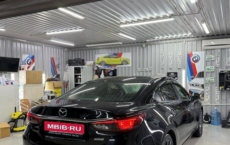 Mazda 6, 2015 год, 1 850 000 рублей, 14 фотография